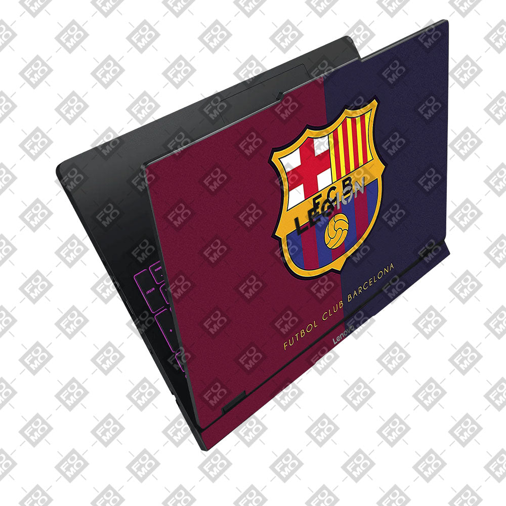 Catalan Pride Barcelona Legacy Lenovo Legion Pro 5 16IAX10 Laptop Skin