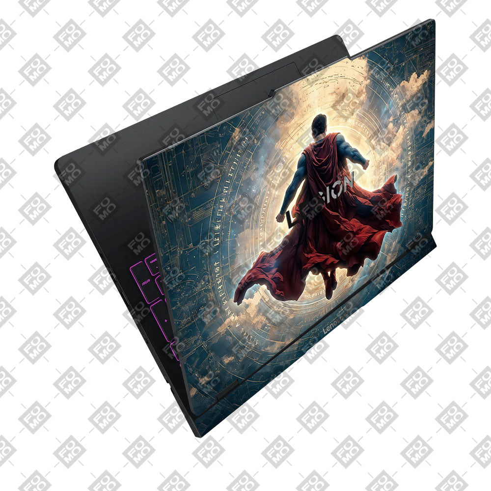 Superman Ascends Lenovo Legion Pro 5 16IAX10 Laptop Skin