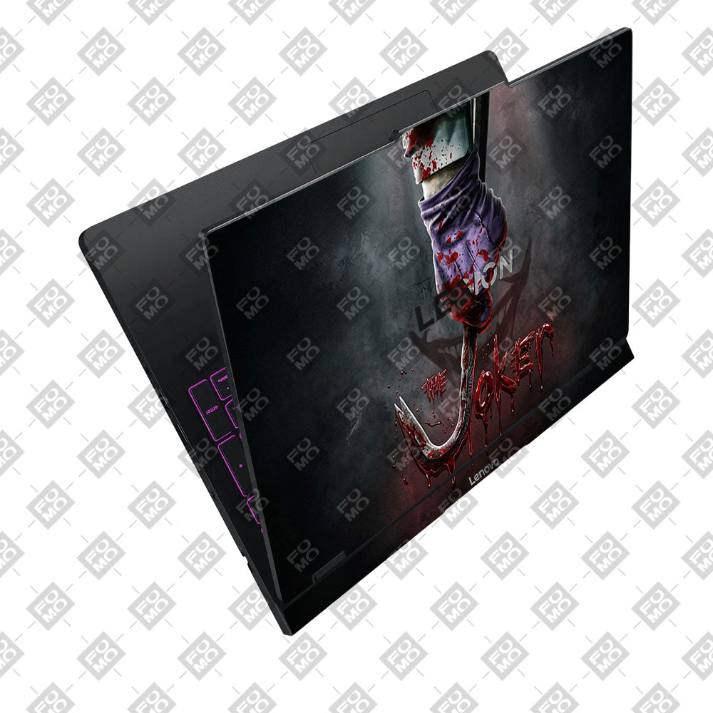 Bloodline of Joker Lenovo Legion Pro 5 16IAX10 Laptop Skin