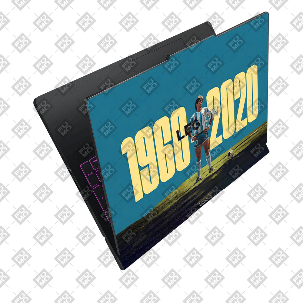GOAT Era 1960Ð2020 Lenovo Legion Pro 5 16IAX10 Laptop Skin