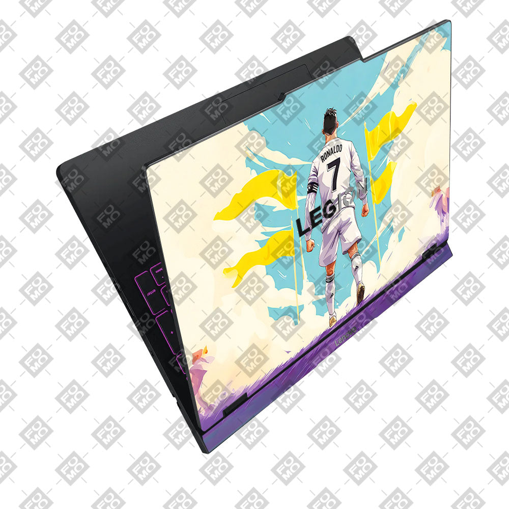 Ronaldo Final Boss Lenovo Legion Pro 5 16IAX10 Laptop Skin