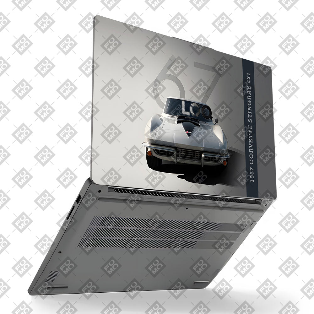 1967 Corvette Stingray 427 Lenovo LOQ Essential 15IAX9E Laptop Skin
