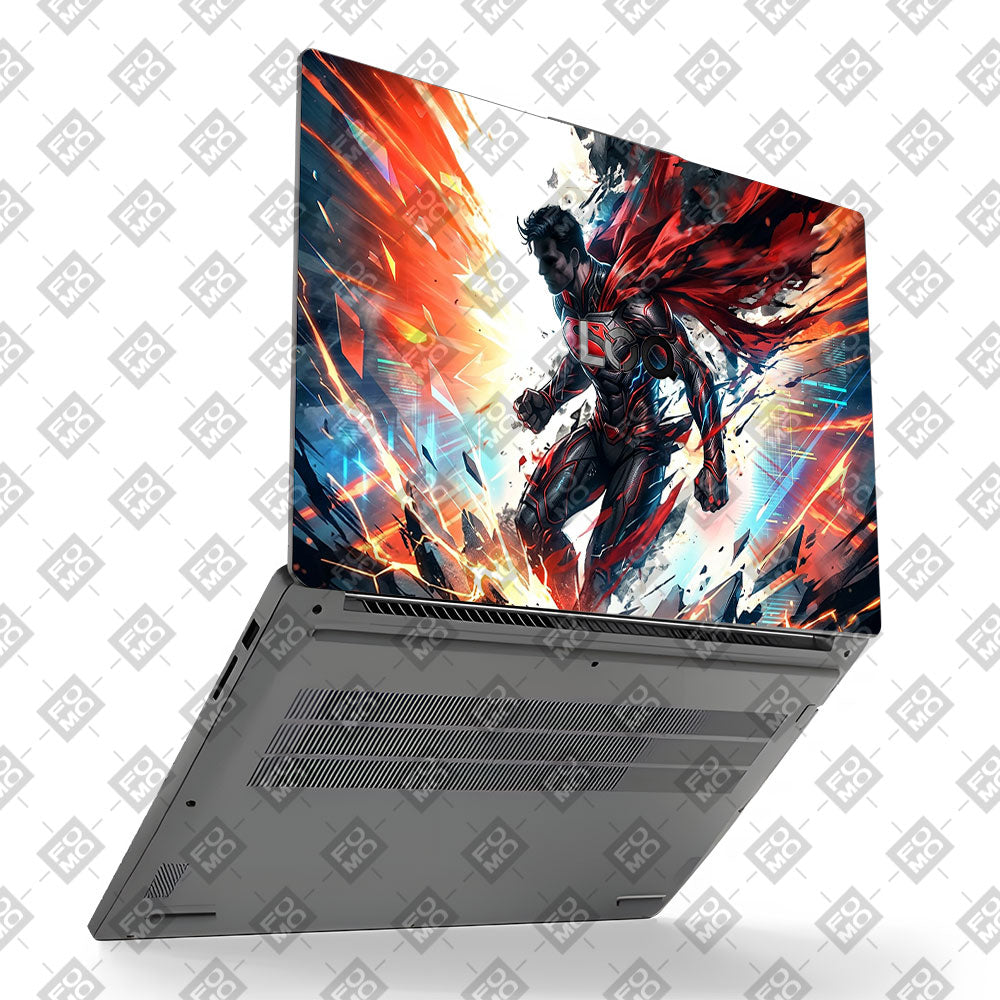 Superman Ascension Lenovo LOQ Essential 15IAX9E Laptop Skin