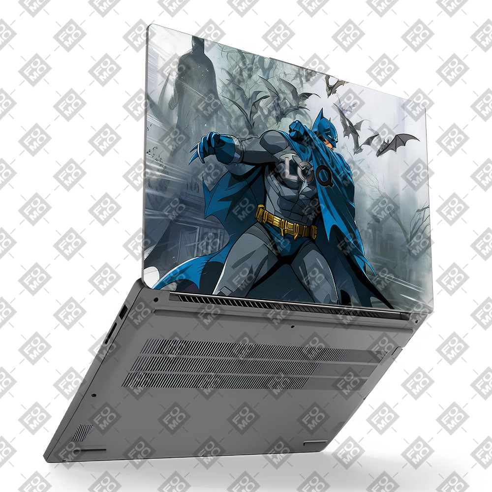 Shadow of Gotham Lenovo LOQ Essential 15IAX9E Laptop Skin