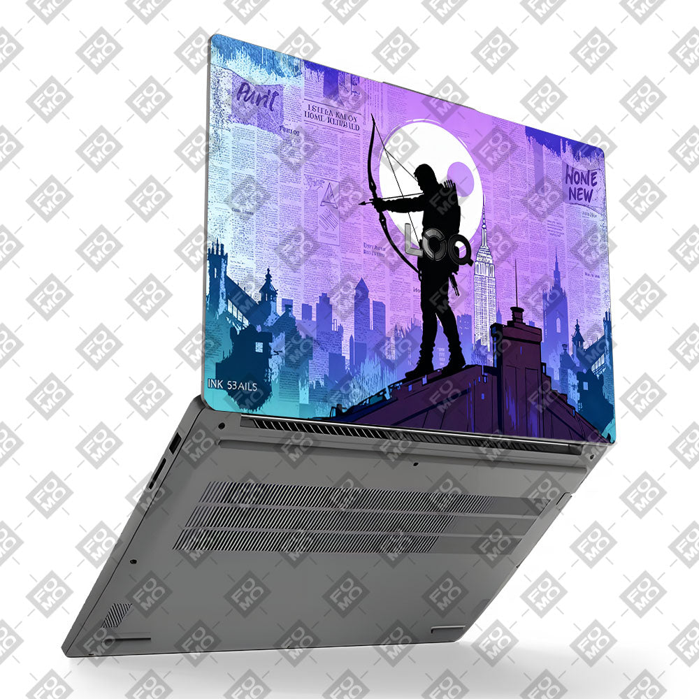 Hawkeye Focus Lenovo LOQ Essential 15IAX9E Laptop Skin