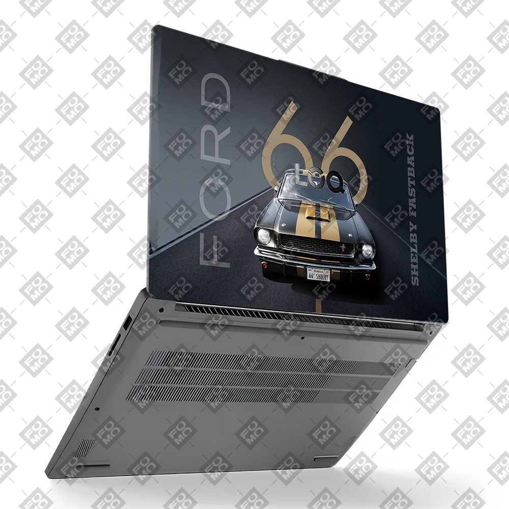 Shelby Mustang GT350H Lenovo LOQ Essential 15IAX9E Laptop Skin