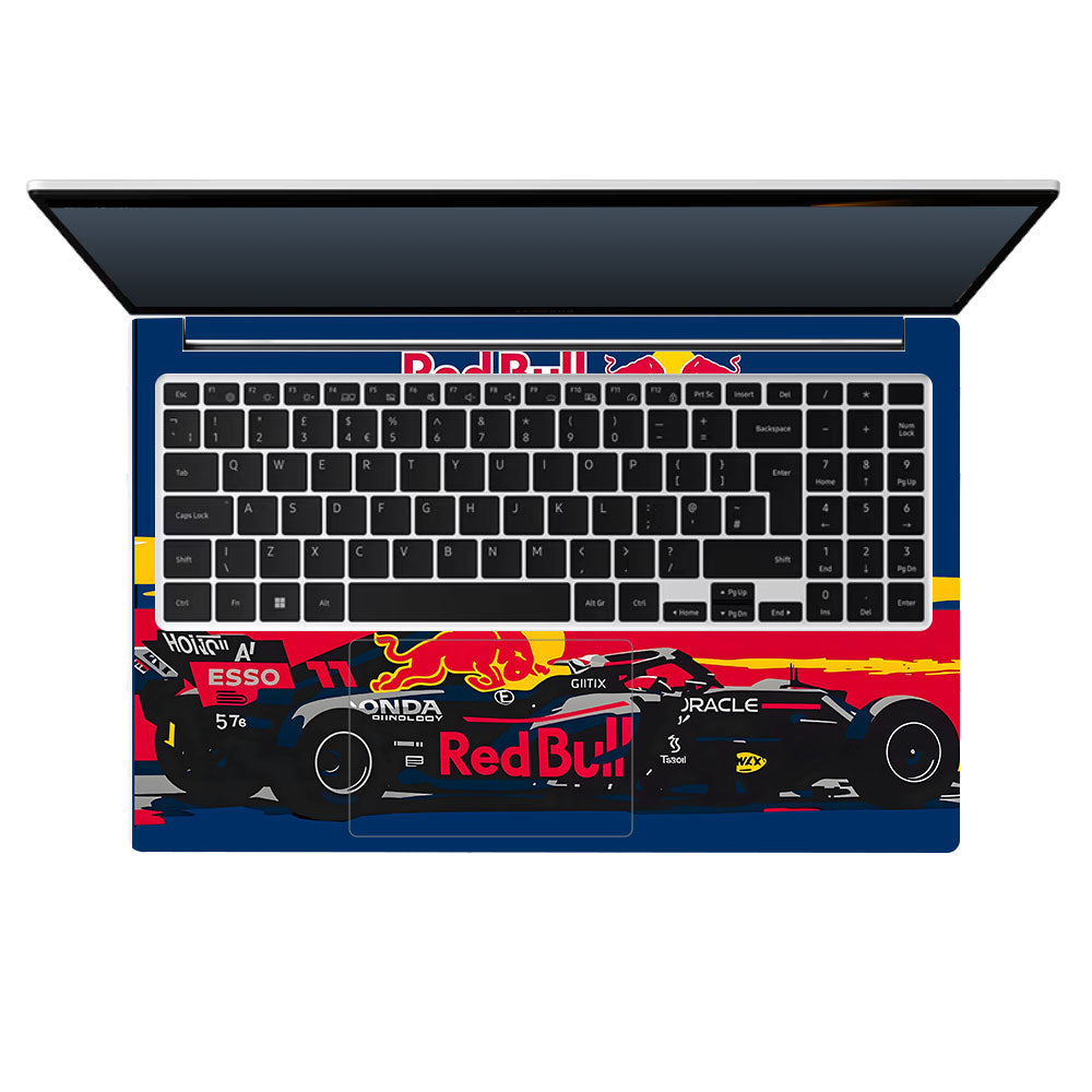 Grand Prix Team Samsung Galaxy Book 4 15.6 Laptop Skin