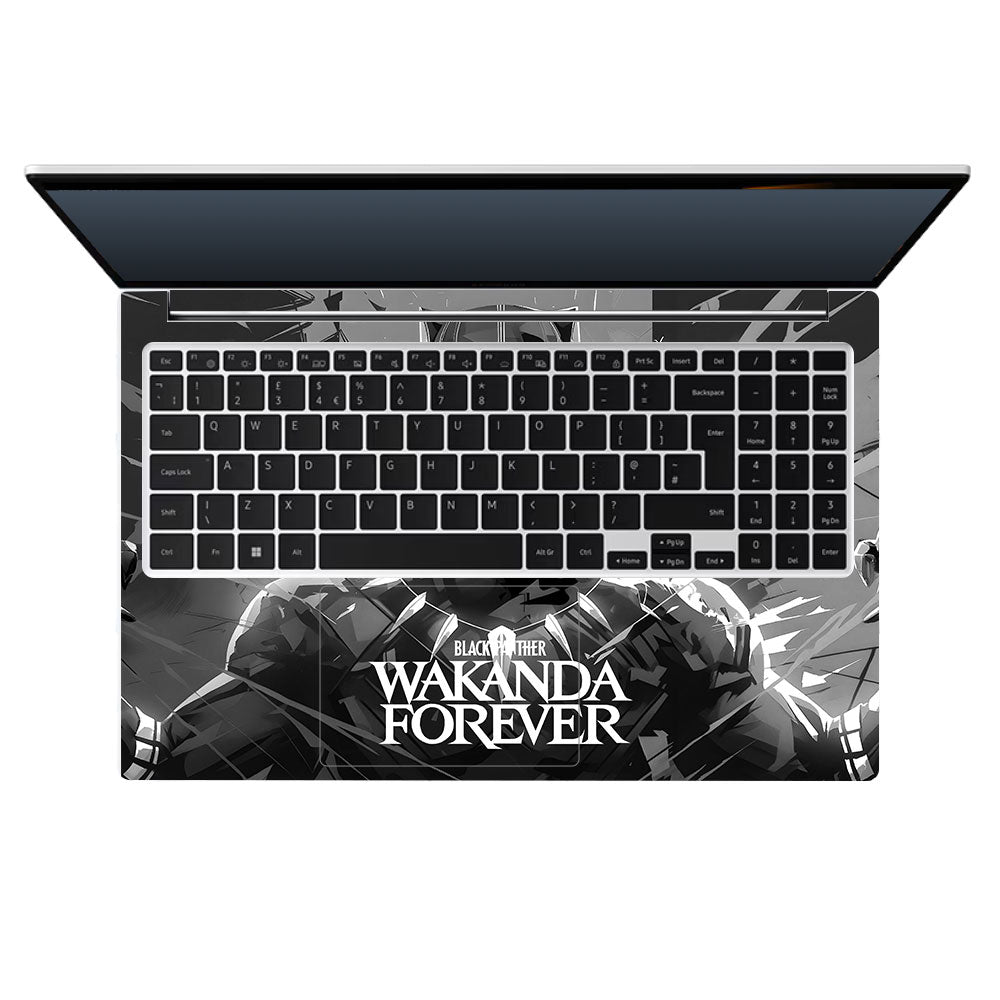 Tribal Superhero Kingdom Samsung Galaxy Book 4 15.6 Laptop Skin