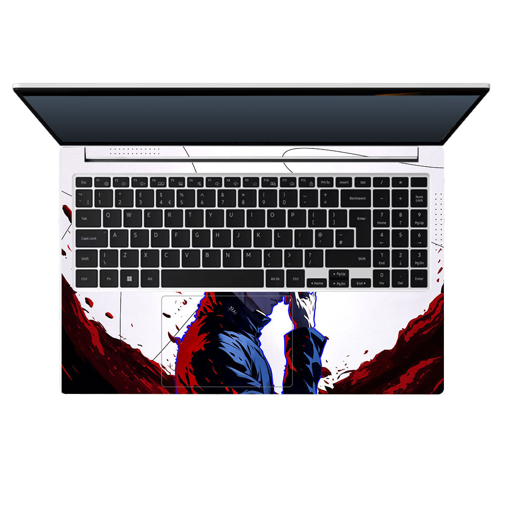 JJK Satoru Gojo Samsung Galaxy Book 4 15.6 Laptop Skin