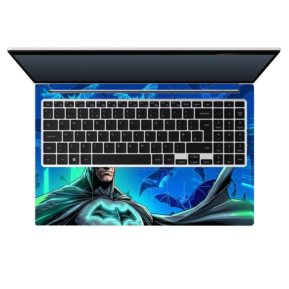 Gotham's Guardian Batman Samsung Galaxy Book 4 15.6 Laptop Skin