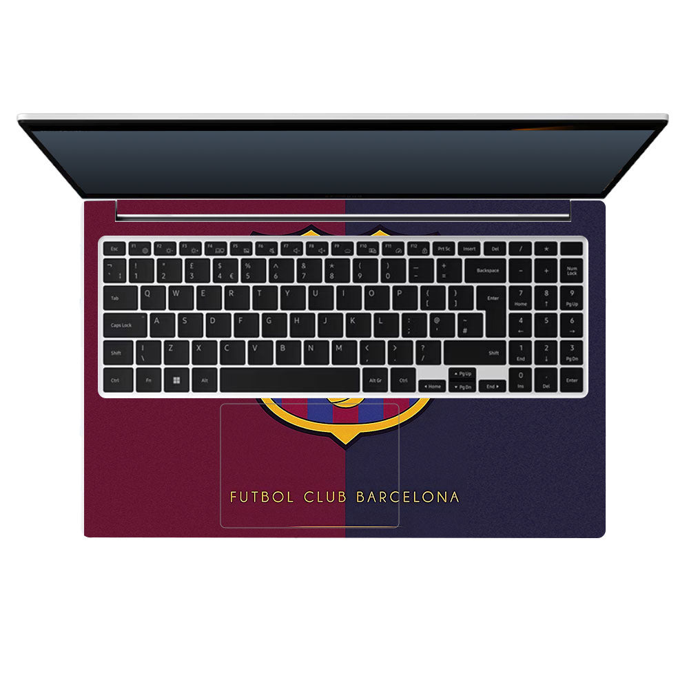 Catalan Pride Barcelona Legacy Samsung Galaxy Book 4 15.6 Laptop Skin
