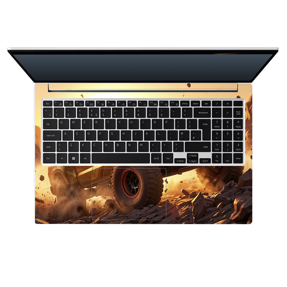Toyota Off Road Beast Samsung Galaxy Book 4 15.6 Laptop Skin