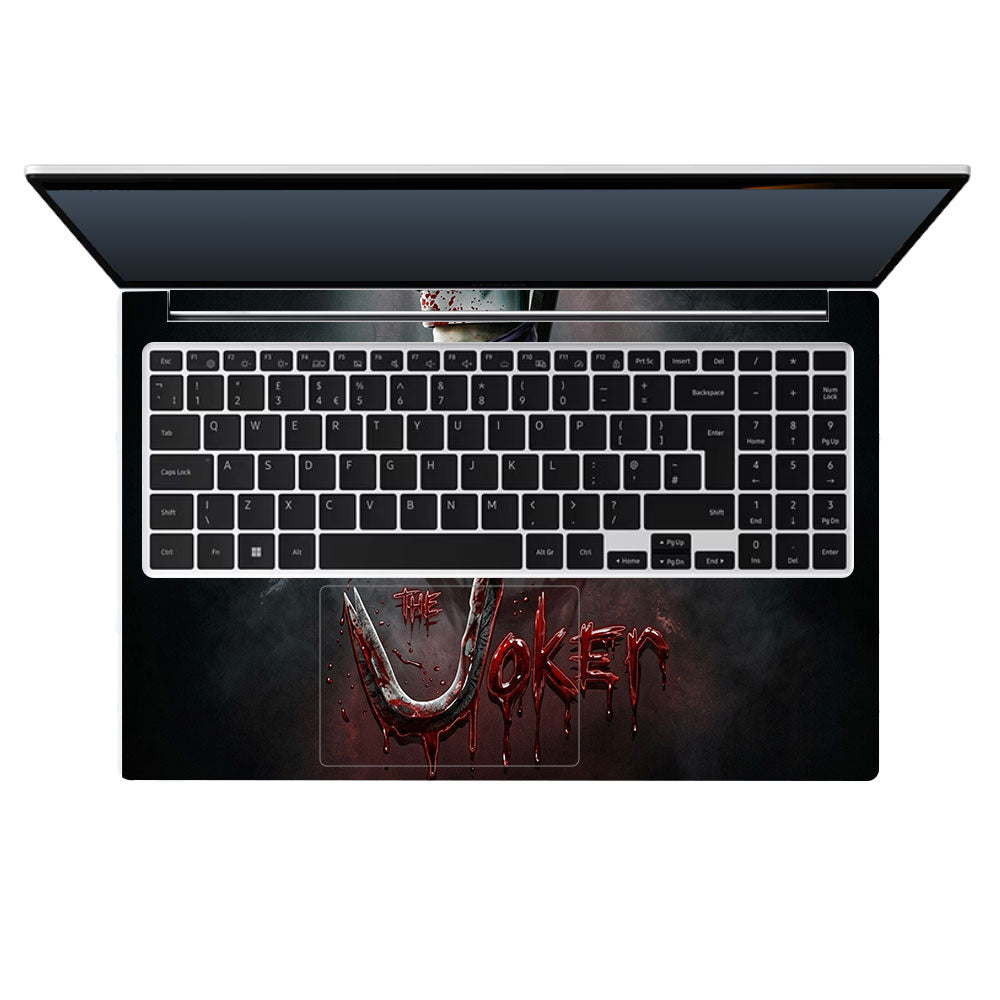 Bloodline of Joker Samsung Galaxy Book 4 15.6 Laptop Skin
