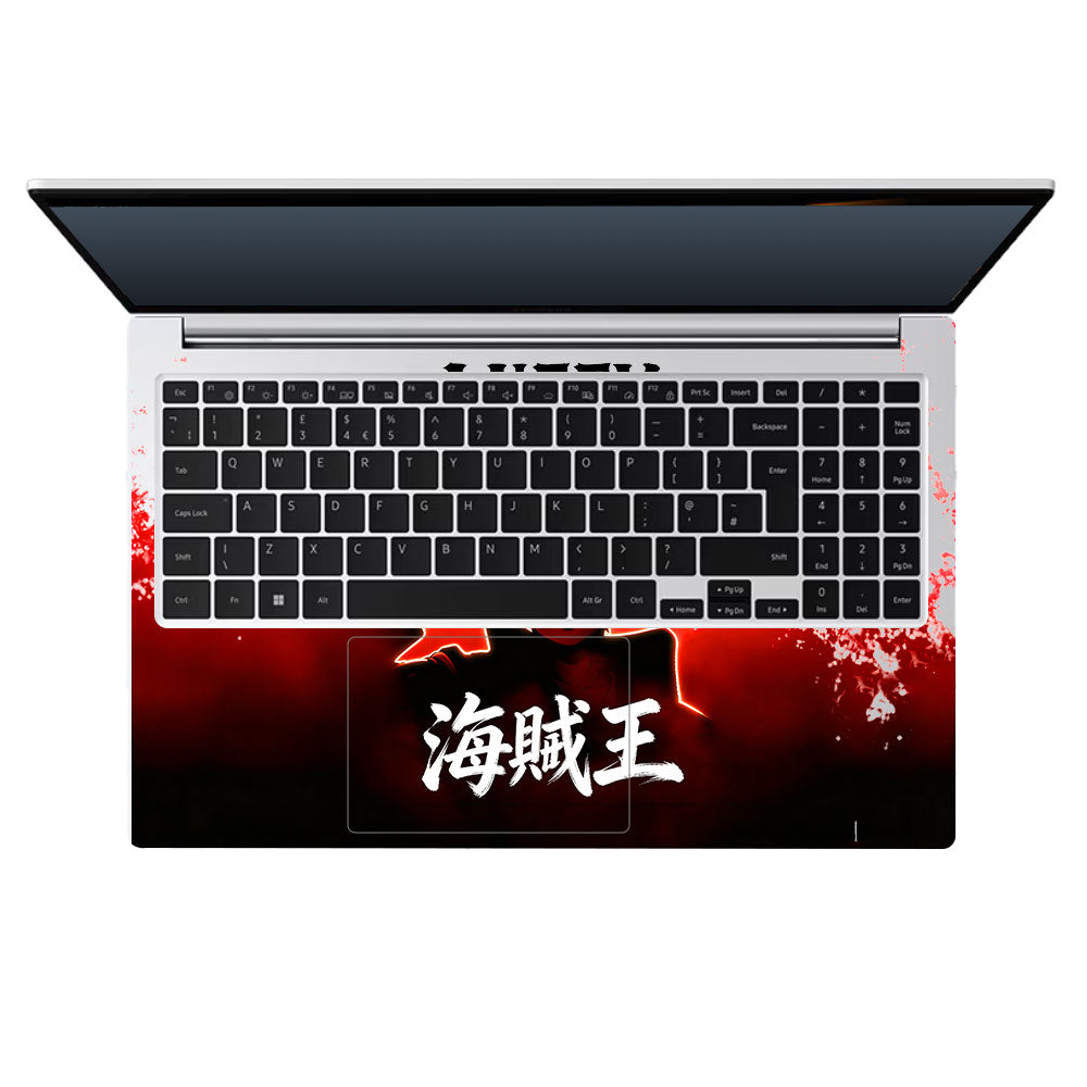 Transparent Dreamer’s Destiny Samsung Galaxy Book 4 15.6 Laptop Skin