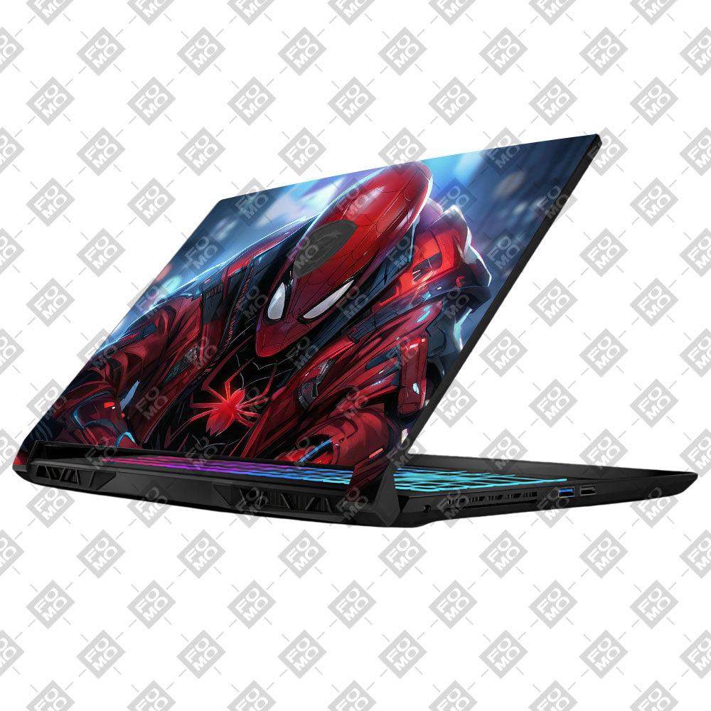 Spiderman Classic MSI Katana 15 B13V Laptop Skin