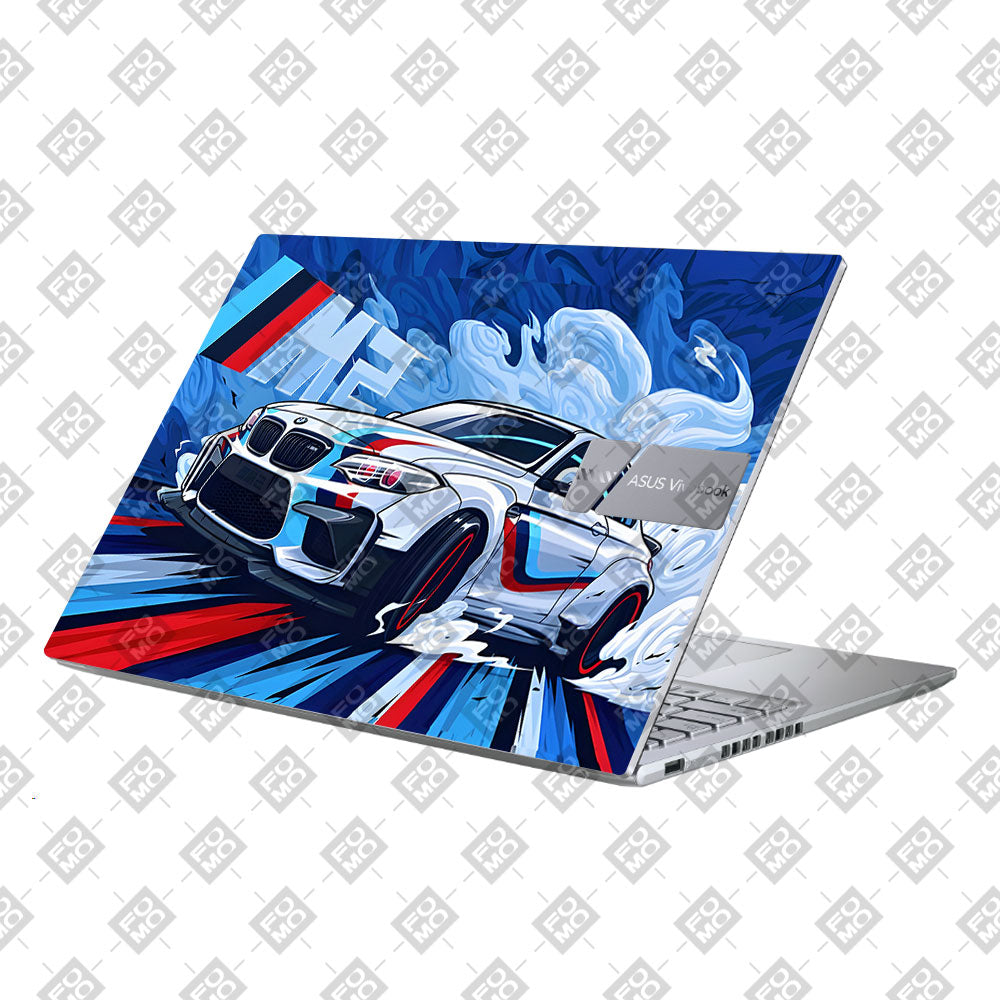 German Street Coupe Asus Vivobook X1605ZA Laptop Skin