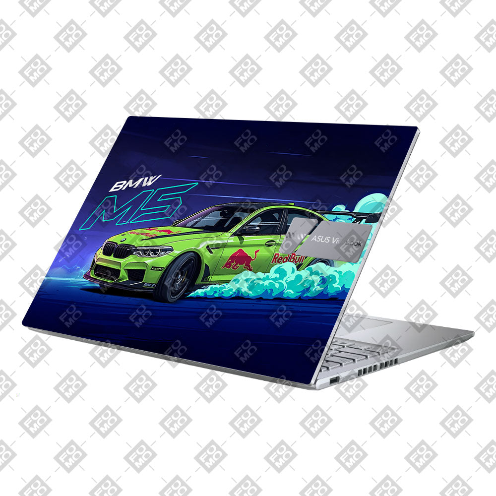 Performance Sports Sedan Asus Vivobook X1605ZA Laptop Skin