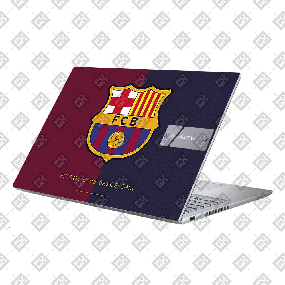 Crimson Coast Legacy Asus Vivobook X1605ZA Laptop Skin