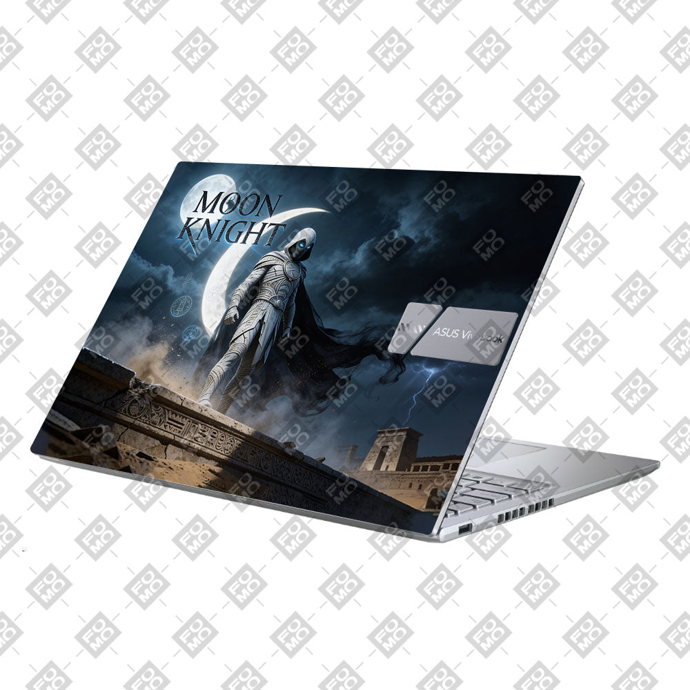 Moon Knight Lunar Vigil Asus Vivobook X1605ZA Laptop Skin