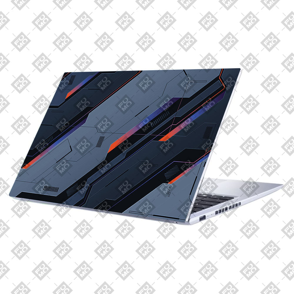 Virtual Cyberspace Asus Vivobook 15 X1502ZA Laptop Skin
