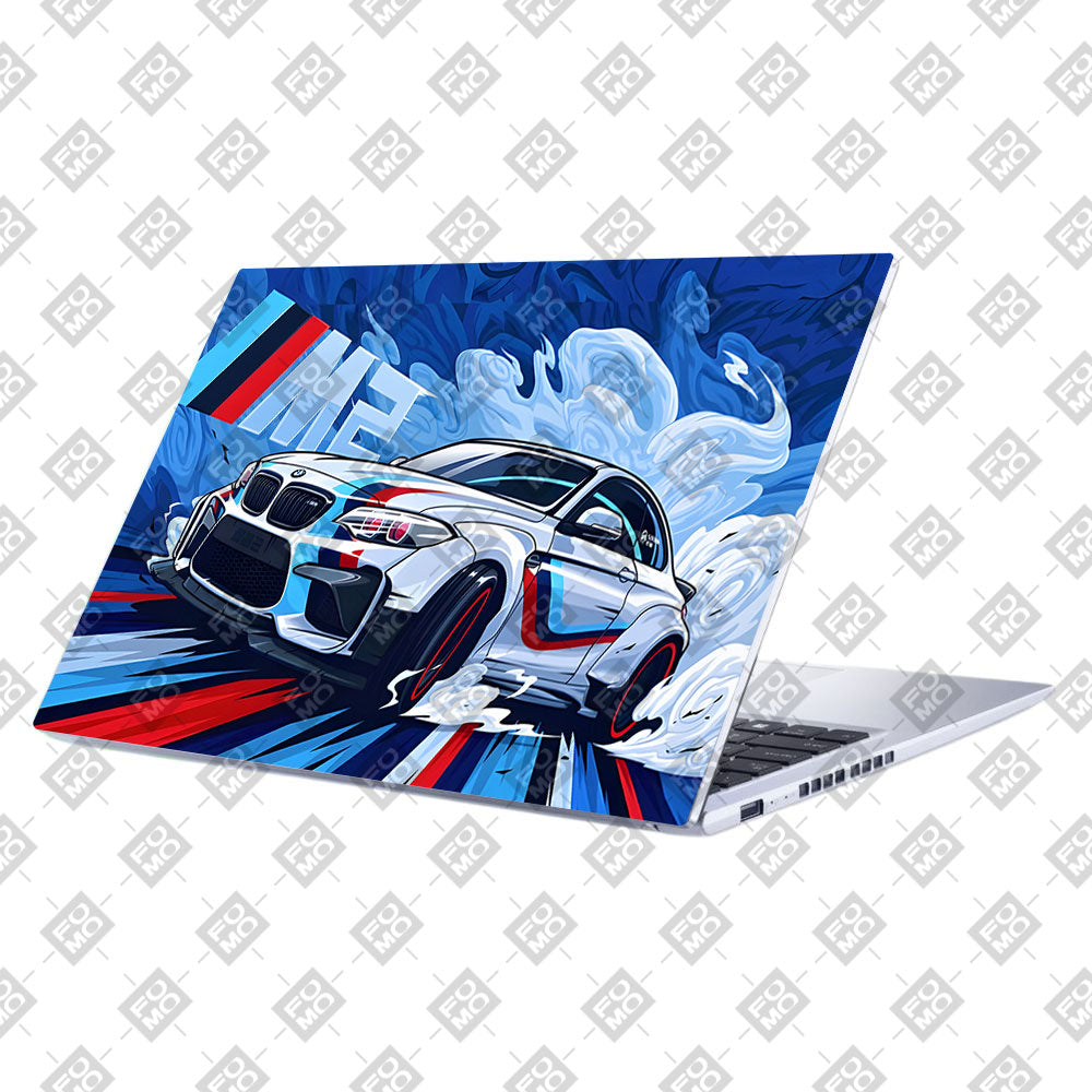 German Street Coupe Asus Vivobook 15 X1502ZA Laptop Skin