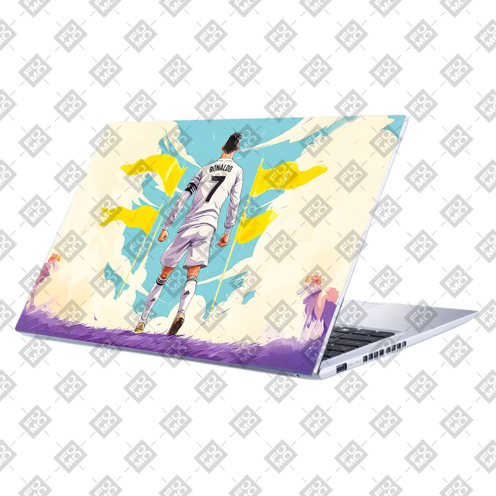 Ronaldo Final Boss Asus Vivobook 15 X1502ZA Laptop Skin