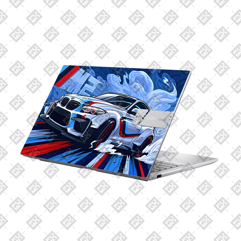 BMW M2 Asus Vivobook 15 X1504ZA Laptop Skin