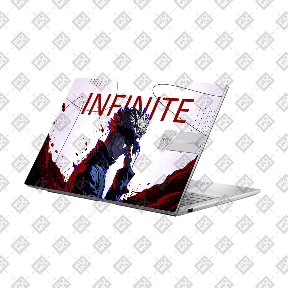 JJK Satoru Gojo Asus Vivobook 15 X1504ZA Laptop Skin