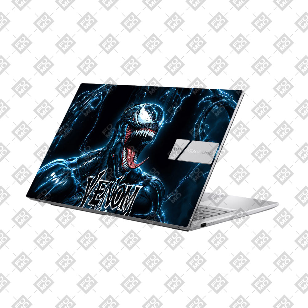 Venom Unchained Asus Vivobook 15 X1504ZA Laptop Skin