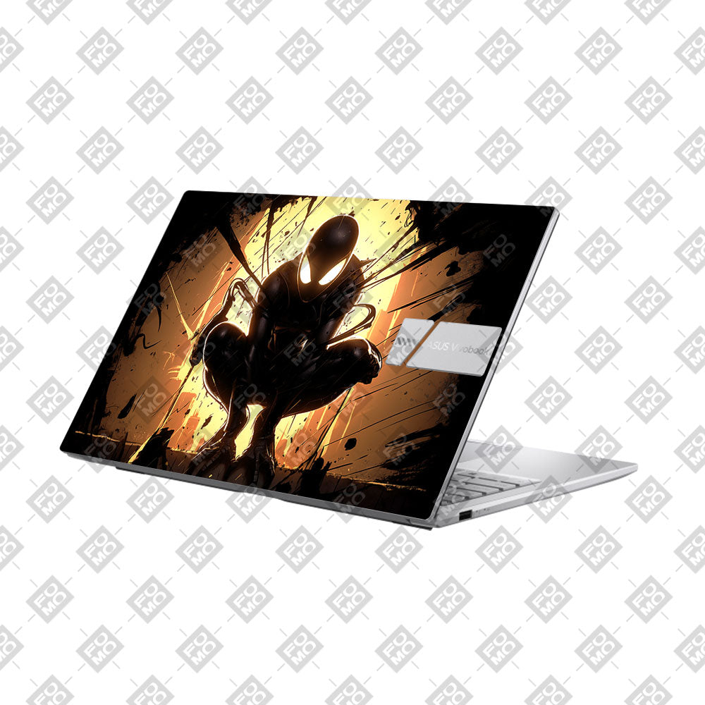 Shadow Spiderman Asus Vivobook 15 X1504ZA Laptop Skin
