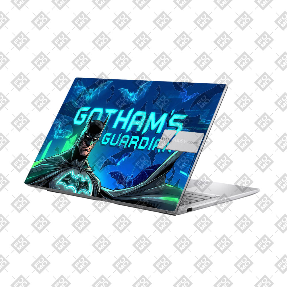Gotham's Guardian Batman Asus Vivobook 15 X1504ZA Laptop Skin