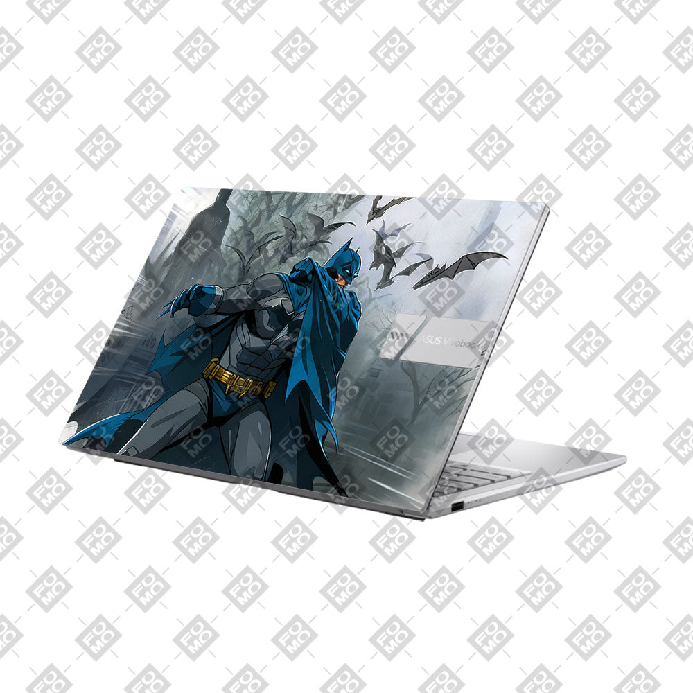 Shadow of Gotham Asus Vivobook 15 X1504ZA Laptop Skin