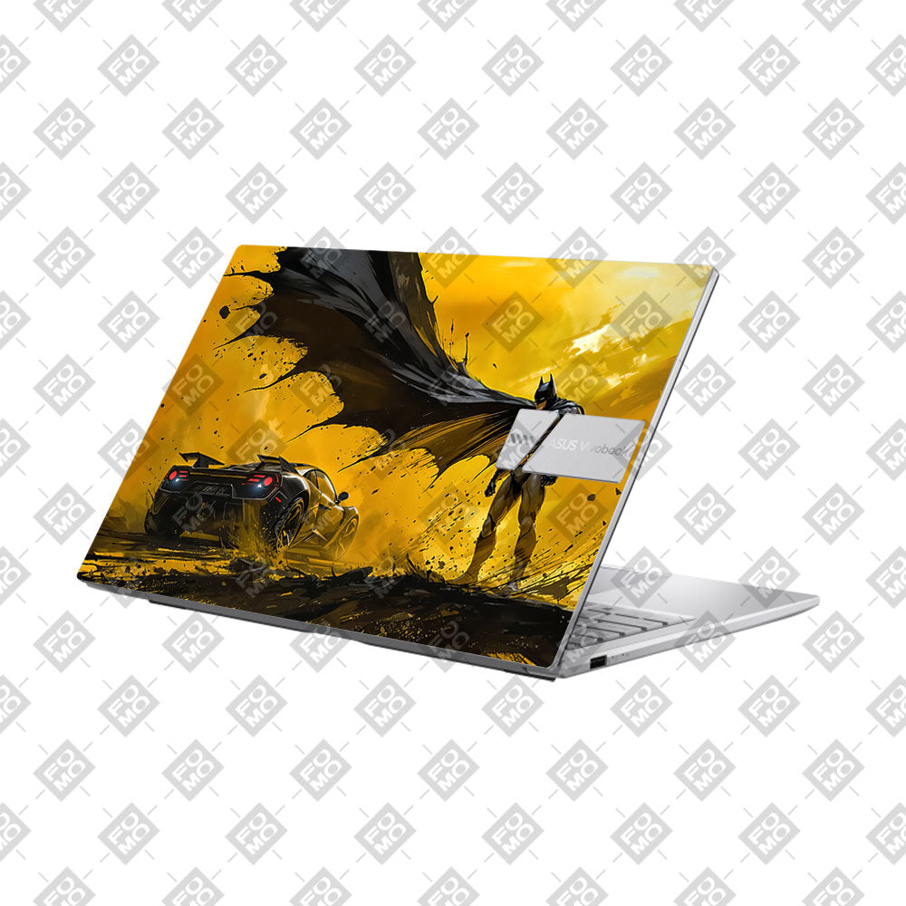Dark Hero Velocity Asus Vivobook 15 X1504ZA Laptop Skin