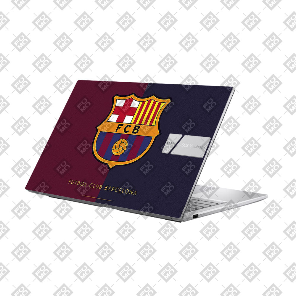 Catalan Pride Barcelona Legacy Asus Vivobook 15 X1504ZA Laptop Skin