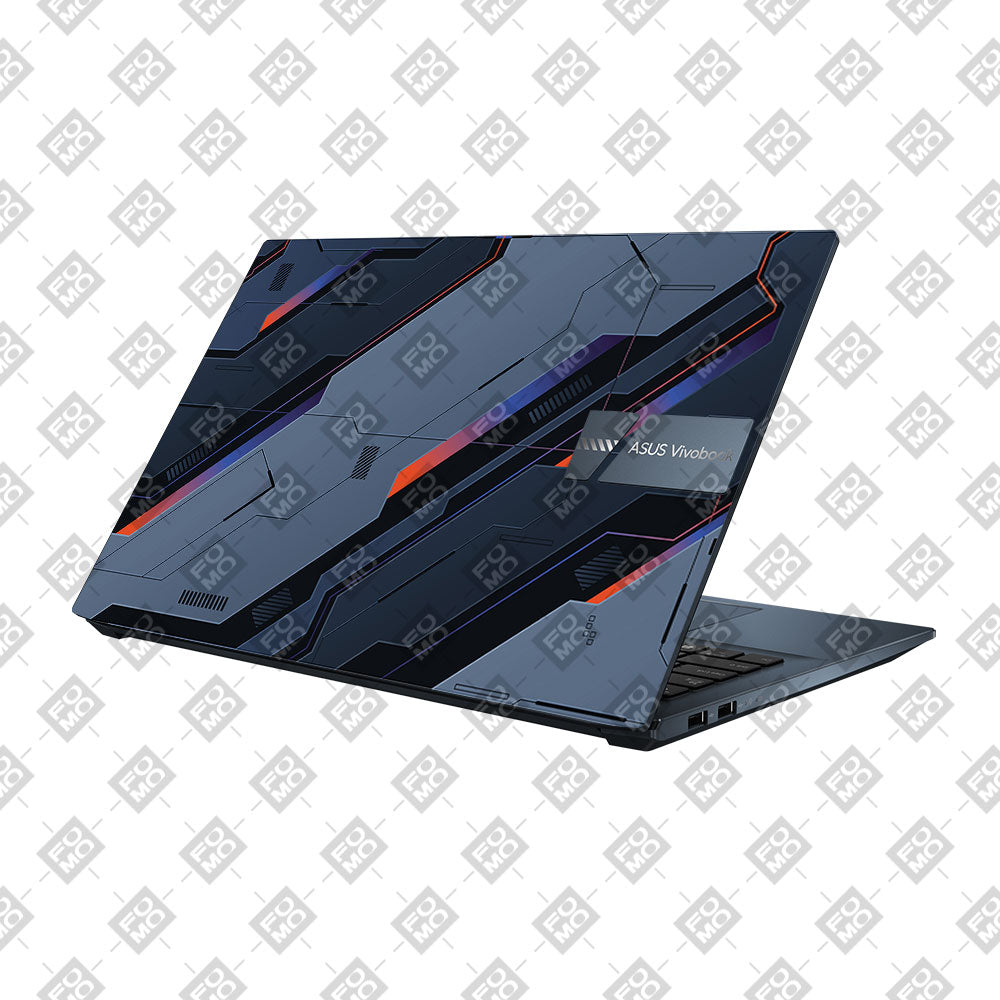 Virtual Cyberspace Asus Vivobook Pro 15 M6500QC & M6500QH Laptop Skin