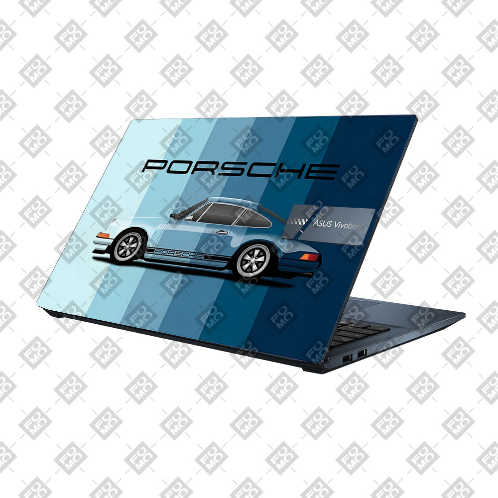 Porsche 911 Asus Vivobook Pro 15 M6500QC & M6500QH Laptop Skin