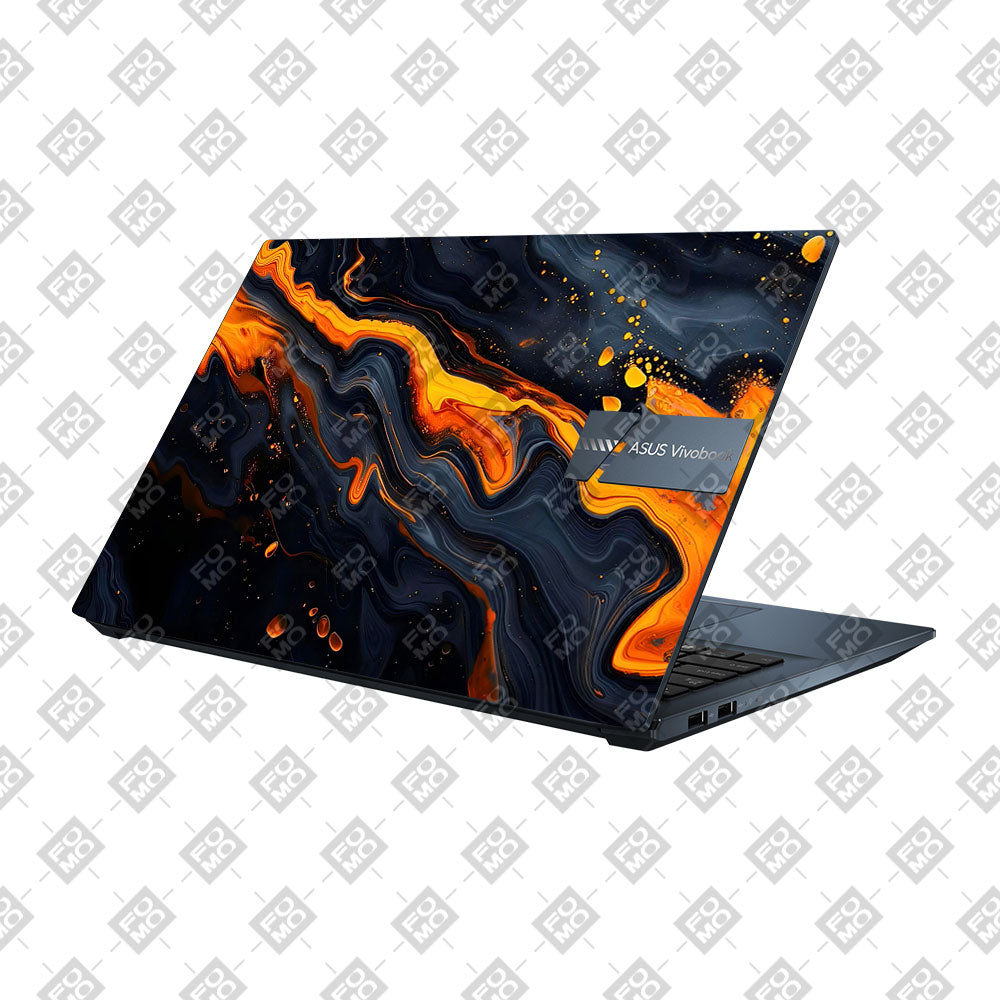 Lava Marble Asus Vivobook Pro 15 M6500QC & M6500QH Laptop Skin