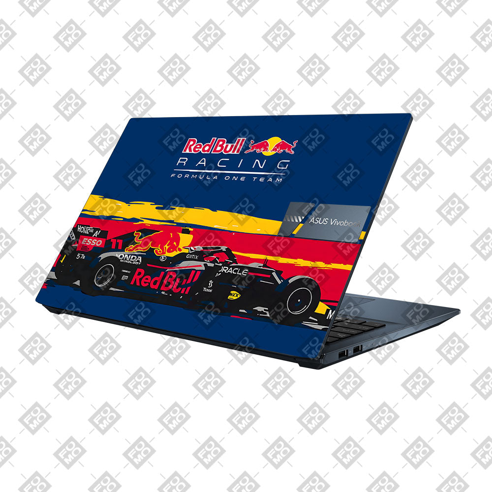 Red Bull Racing Formula One Team Asus Vivobook Pro 15 M6500QC & M6500QH Laptop Skin