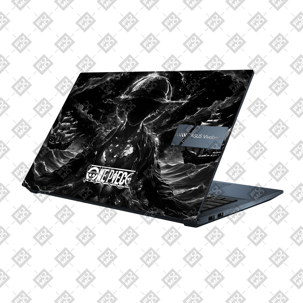 One Piece Moonlit Tide Asus Vivobook Pro 15 M6500QC & M6500QH Laptop Skin