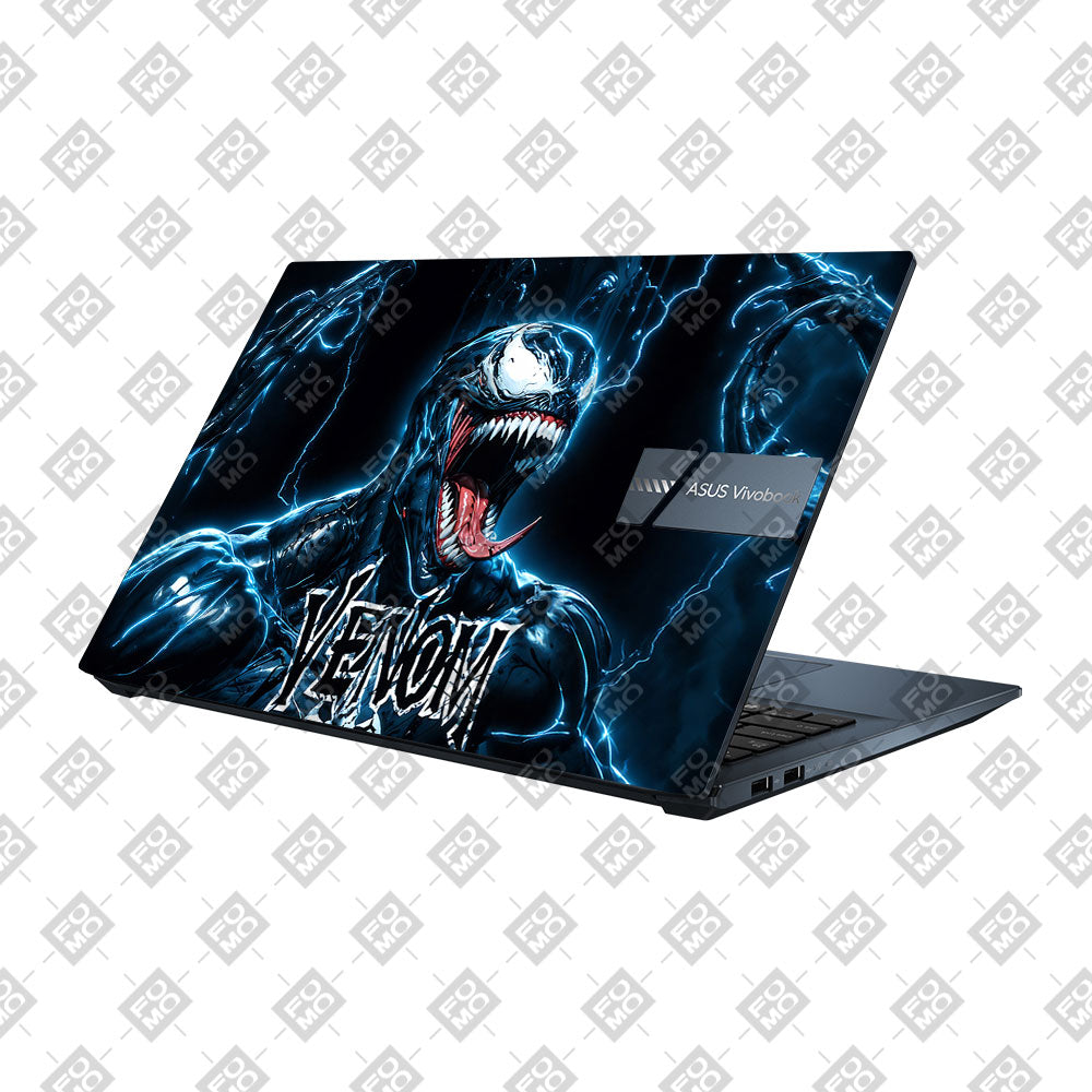 Venom Unchained Asus Vivobook Pro 15 M6500QC & M6500QH Laptop Skin