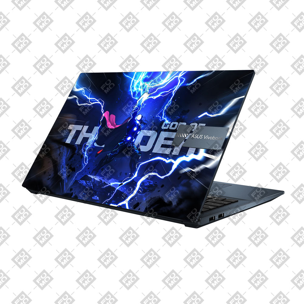 Thor God of Thunder Asus Vivobook Pro 15 M6500QC & M6500QH Laptop Skin