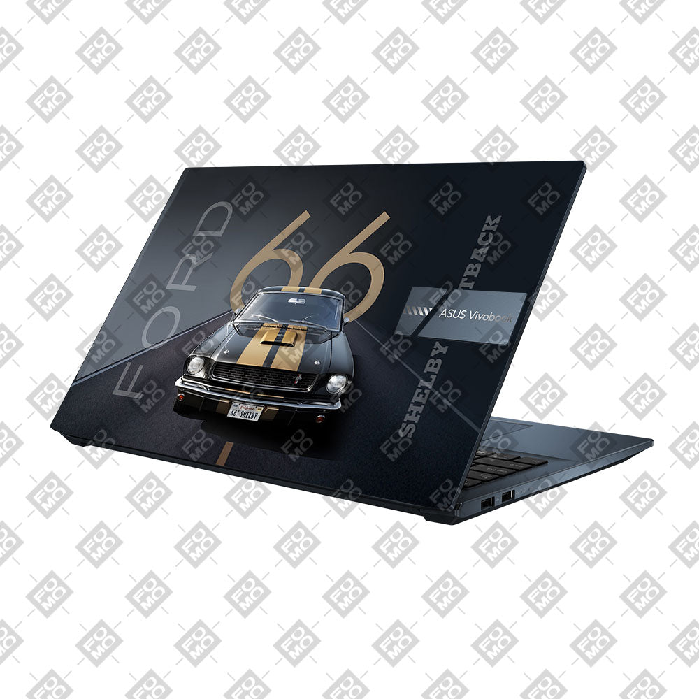 Shelby Mustang GT350H Asus Vivobook Pro 15 M6500QC & M6500QH Laptop Skin