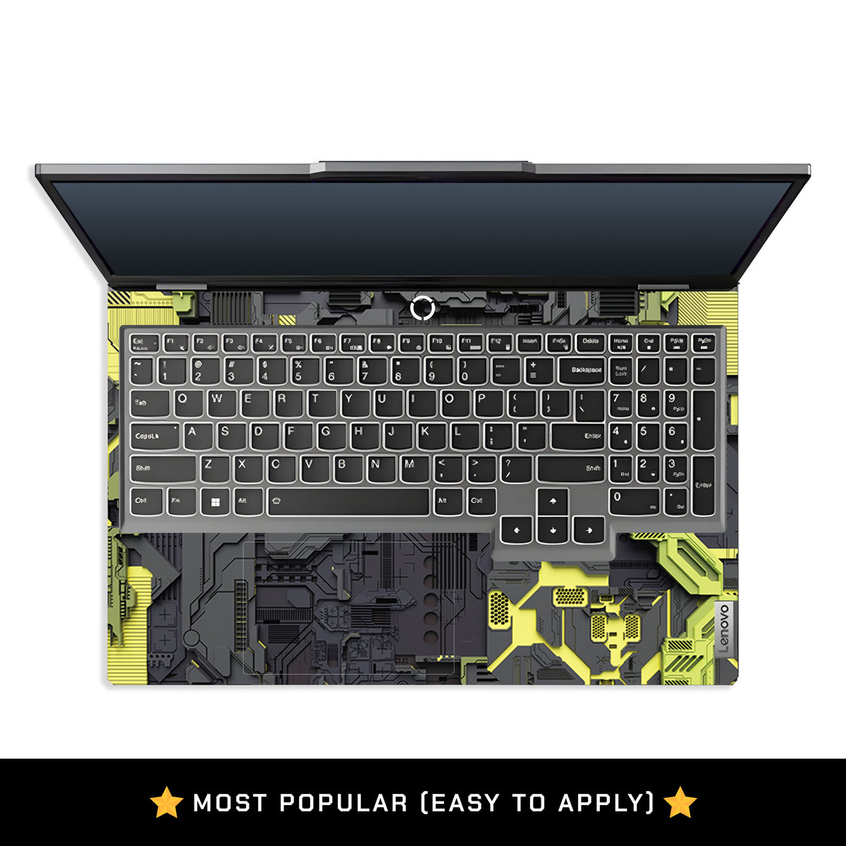 Techie Design Lenovo LOQ 2024, 2025 Laptop Skin