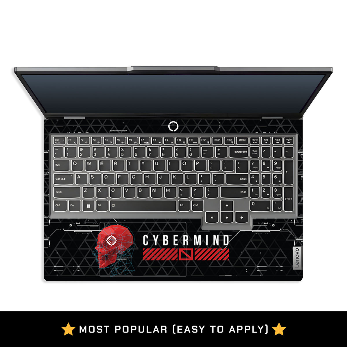 Cybermind Lenovo LOQ 2024, 2025 Laptop Skin