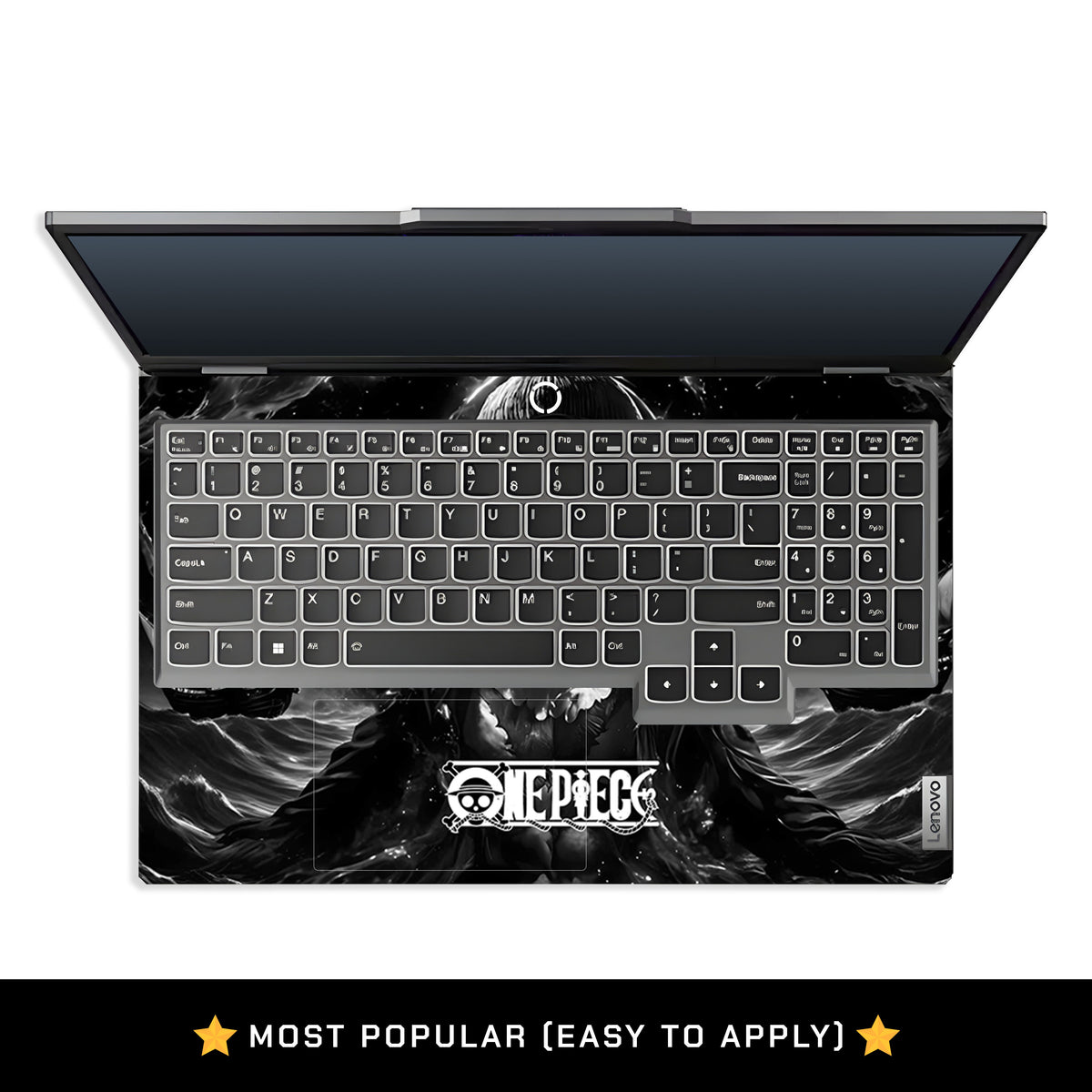 Moonlit Pirate Tide Lenovo LOQ 2024, 2025 Laptop Skin