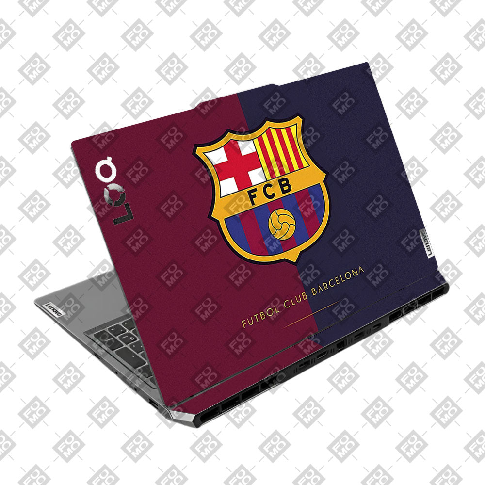 Crimson Coast Legacy Lenovo LOQ 2024, 2025 Laptop Skin