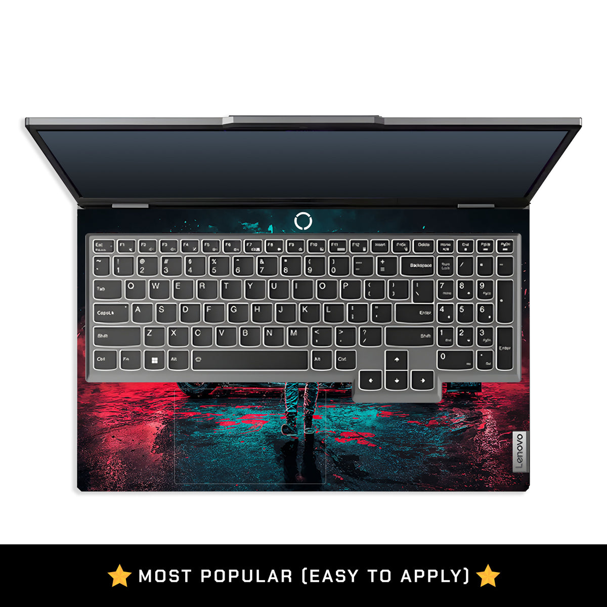 Grand Prix Racer Lenovo LOQ 2024, 2025 Laptop Skin