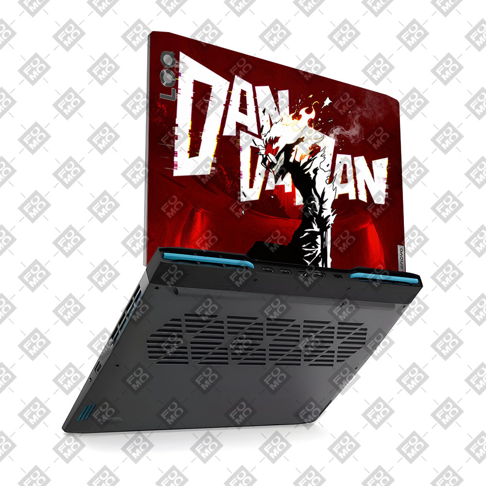 Anime Supernatural Spark Lenovo LOQ 2023 15IRH8, 15APH8 3D Laptop Skin