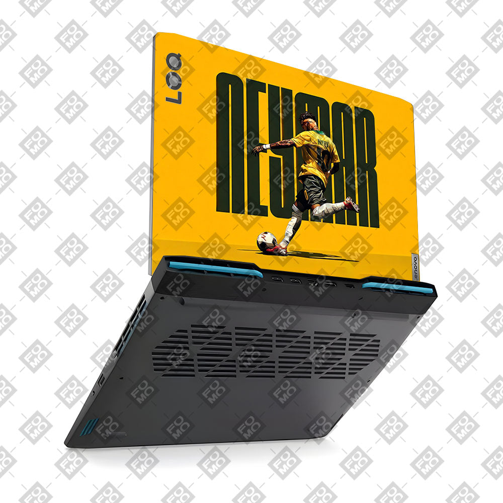 Tropical Street Flair Lenovo LOQ 2023 15IRH8, 15APH8 3D Laptop Skin
