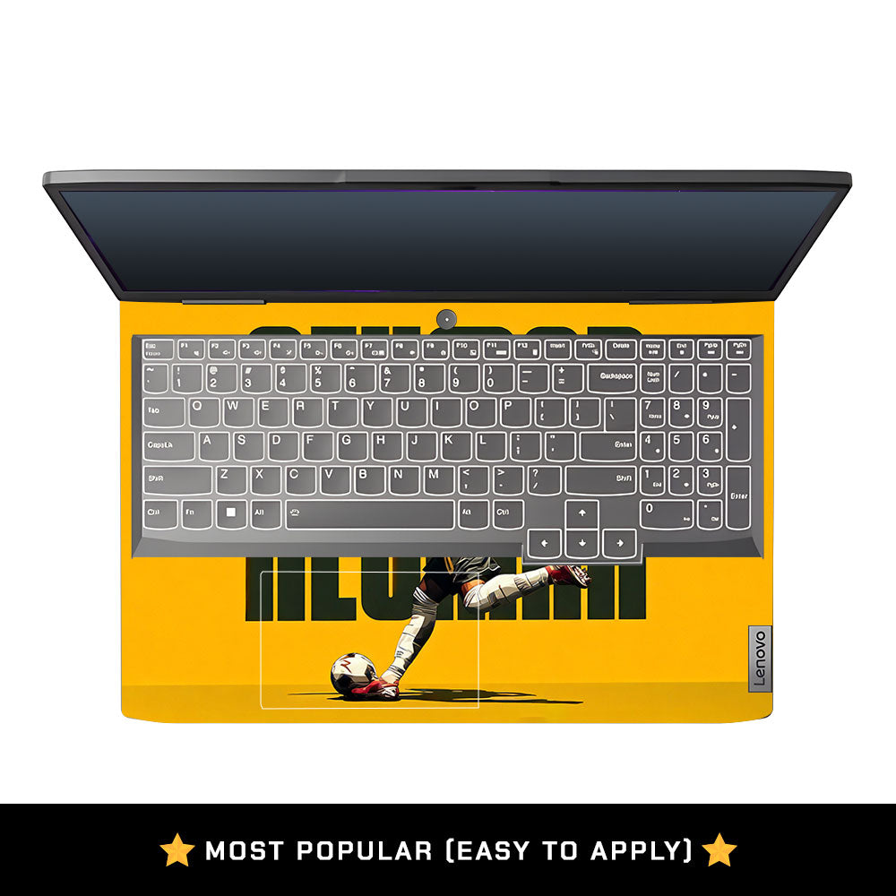 Tropical Street Flair Lenovo LOQ 2023 15IRH8, 15APH8 3D Laptop Skin